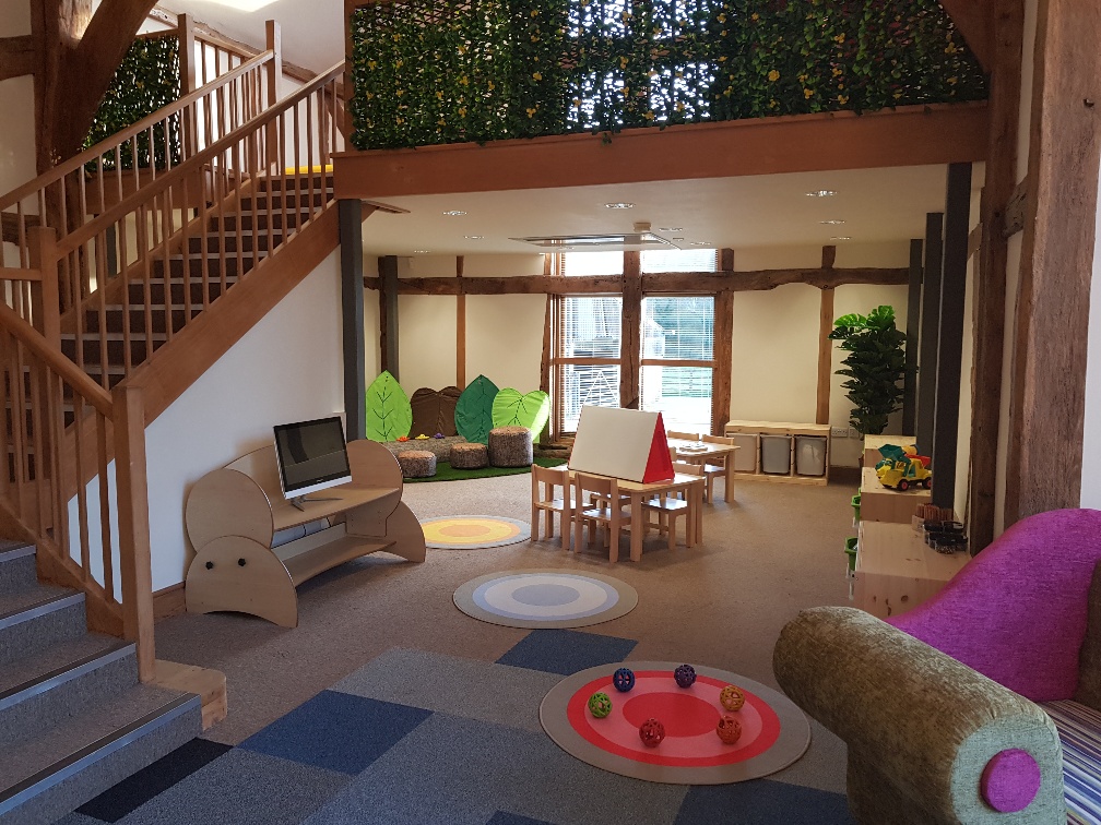 ASHRIDGE DAY NURSERY